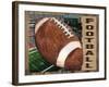 Football-Todd Williams-Framed Art Print