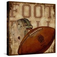 Football-null-Stretched Canvas