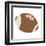 Football-Jace Grey-Framed Art Print