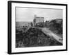 Footbridge Leading to American University of Beirut-null-Framed Photographic Print