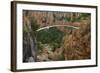 Footbridge over Blyde River, Blyde River Canyon Reserve, South Africa-David Wall-Framed Photographic Print