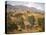 Foothill Ranch-William Wendt-Stretched Canvas