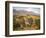 Foothill Ranch-William Wendt-Framed Art Print