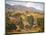 Foothill Ranch-William Wendt-Mounted Art Print