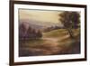 Foothills of Appalachia II-Ethan Harper-Framed Premium Giclee Print