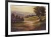 Foothills of Appalachia II-Ethan Harper-Framed Premium Giclee Print