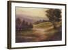 Foothills of Appalachia II-Ethan Harper-Framed Art Print