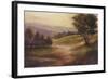 Foothills of Appalachia II-Ethan Harper-Framed Art Print