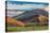 Foothills of Rocky Mountains in Colorado - Red Mountain Open Space near Fort Collins with a Dam on-PixelsAway-Stretched Canvas