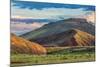 Foothills of Rocky Mountains in Colorado - Red Mountain Open Space near Fort Collins with a Dam on-PixelsAway-Mounted Photographic Print