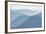 Foothills of the Himalayas in East Bhutan Take on an Ethereal Appearance in Early Morning Mist-Alex Treadway-Framed Photographic Print