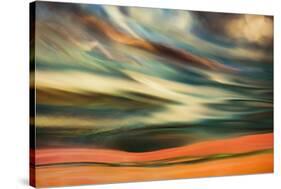 Foothills-Ursula Abresch-Stretched Canvas