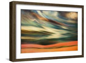 Foothills-Ursula Abresch-Framed Photographic Print