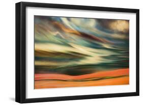 Foothills-Ursula Abresch-Framed Photographic Print