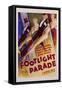 Footlight Parade Movie Poster-null-Framed Stretched Canvas