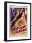 Footlight Parade Movie Poster-null-Framed Giclee Print