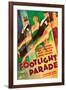 Footlight Parade-null-Framed Art Print