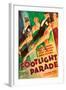 Footlight Parade-null-Framed Art Print