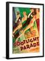 Footlight Parade-null-Framed Art Print