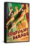 Footlight Parade-null-Framed Stretched Canvas