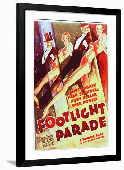 Footlight Parade-null-Framed Photo