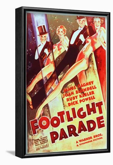 Footlight Parade-null-Framed Photo