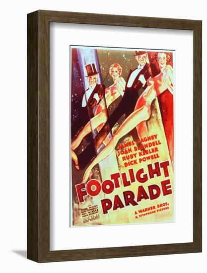 Footlight Parade-null-Framed Photo