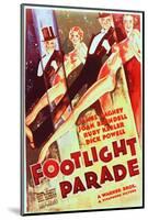 Footlight Parade-null-Mounted Photo