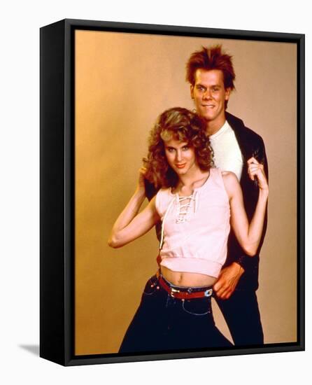 Footloose-null-Framed Stretched Canvas