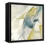 Footnote I-June Vess-Framed Stretched Canvas