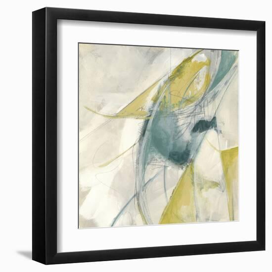 Footnote I-June Vess-Framed Art Print