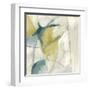 Footnote II-June Vess-Framed Art Print