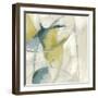 Footnote II-June Vess-Framed Art Print