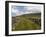 Footpath on the Dales Way, Grassington, Yorkshire Dales National Park, North Yorkshire, England, UK-White Gary-Framed Photographic Print