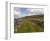 Footpath on the Dales Way, Grassington, Yorkshire Dales National Park, North Yorkshire, England, UK-White Gary-Framed Photographic Print