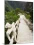 Footpath, Xihai (West Sea) Valley, Mount Huangshan (Yellow Mountain), Anhui Province-Jochen Schlenker-Mounted Photographic Print