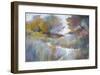 Footpath-Barbara Newton-Framed Giclee Print