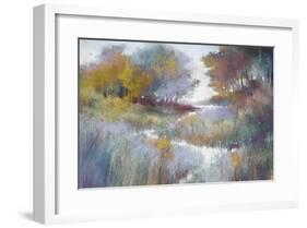 Footpath-Barbara Newton-Framed Giclee Print