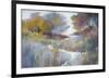 Footpath-Barbara Newton-Framed Giclee Print