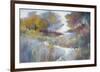 Footpath-Barbara Newton-Framed Giclee Print