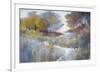 Footpath-Barbara Newton-Framed Giclee Print