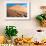 Footprints in Desert in Coral Pink Sand Dunes State Park,Utah-lorcel-Framed Photographic Print displayed on a wall