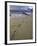 Footprints in the Sand, Turtle Bay Resort Beach, Northshore, Oahu, Hawaii, USA-Darrell Gulin-Framed Photographic Print
