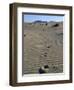 Footprints Through Sand Dunes, Near Corralejo, Fuerteventura, Canary Islands, Spain, Europe-Stuart Black-Framed Photographic Print