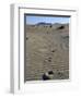 Footprints Through Sand Dunes, Near Corralejo, Fuerteventura, Canary Islands, Spain, Europe-Stuart Black-Framed Photographic Print