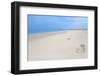 Footprints-Kjersti-Framed Photographic Print