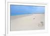 Footprints-Kjersti-Framed Photographic Print