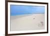 Footprints-Kjersti-Framed Photographic Print