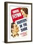 Footsteps in the Dark, Errol Flynn, Brenda Marshall, 1941-null-Framed Photo