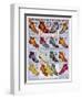 Footwear Catalog-null-Framed Art Print